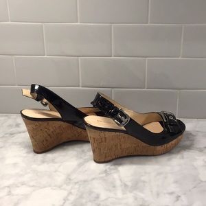 Franco Sarto wedges